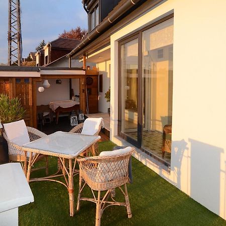 Filia Apartman Еґер Екстер'єр фото
