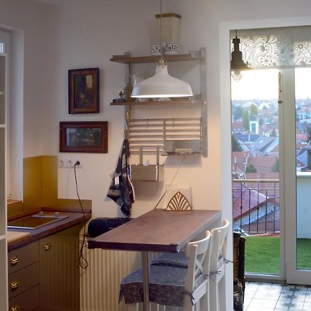 Filia Apartman Еґер Екстер'єр фото