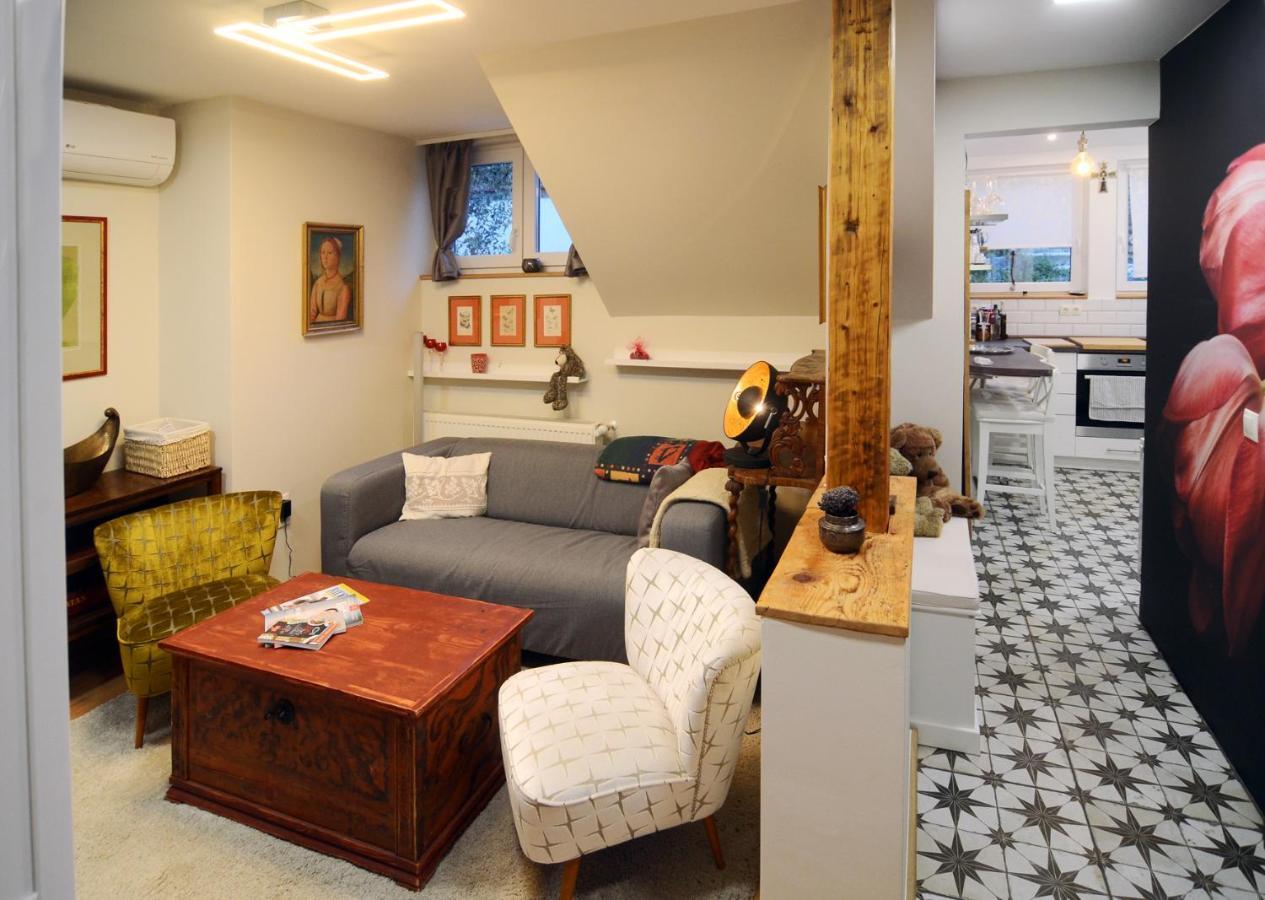 Filia Apartman Еґер Екстер'єр фото