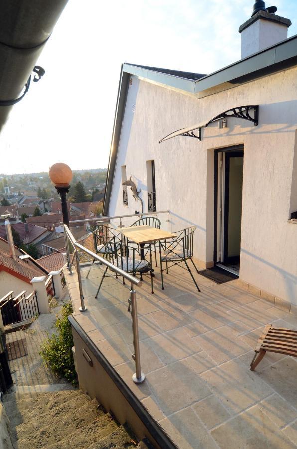 Filia Apartman Еґер Екстер'єр фото