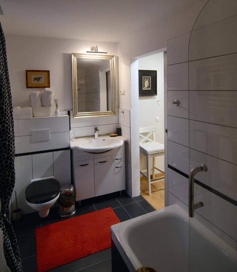 Filia Apartman Еґер Екстер'єр фото