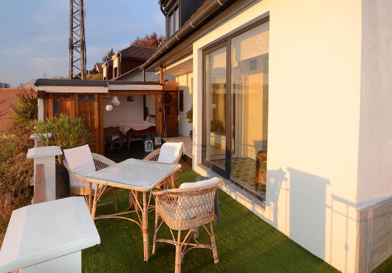 Filia Apartman Еґер Екстер'єр фото