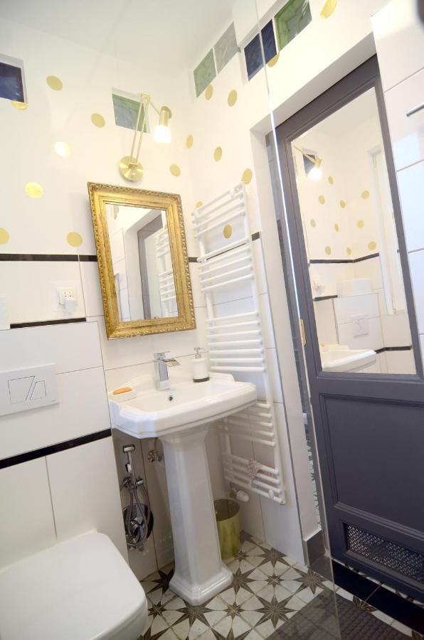Filia Apartman Еґер Екстер'єр фото