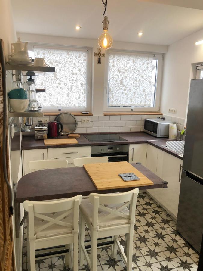 Filia Apartman Еґер Екстер'єр фото