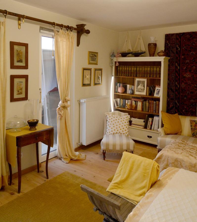 Filia Apartman Еґер Екстер'єр фото