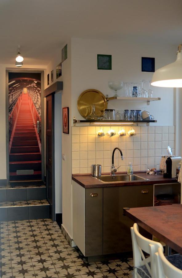 Filia Apartman Еґер Екстер'єр фото