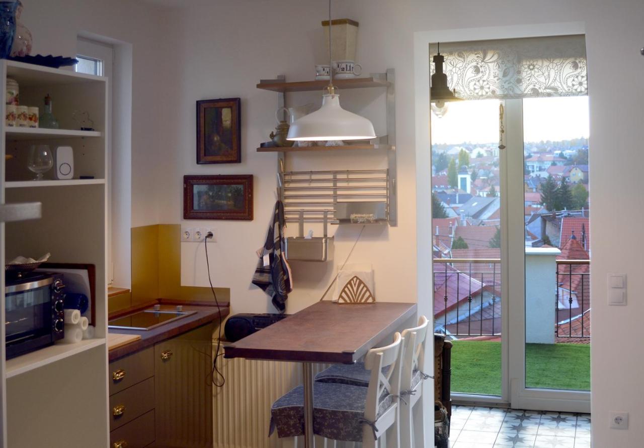 Filia Apartman Еґер Екстер'єр фото