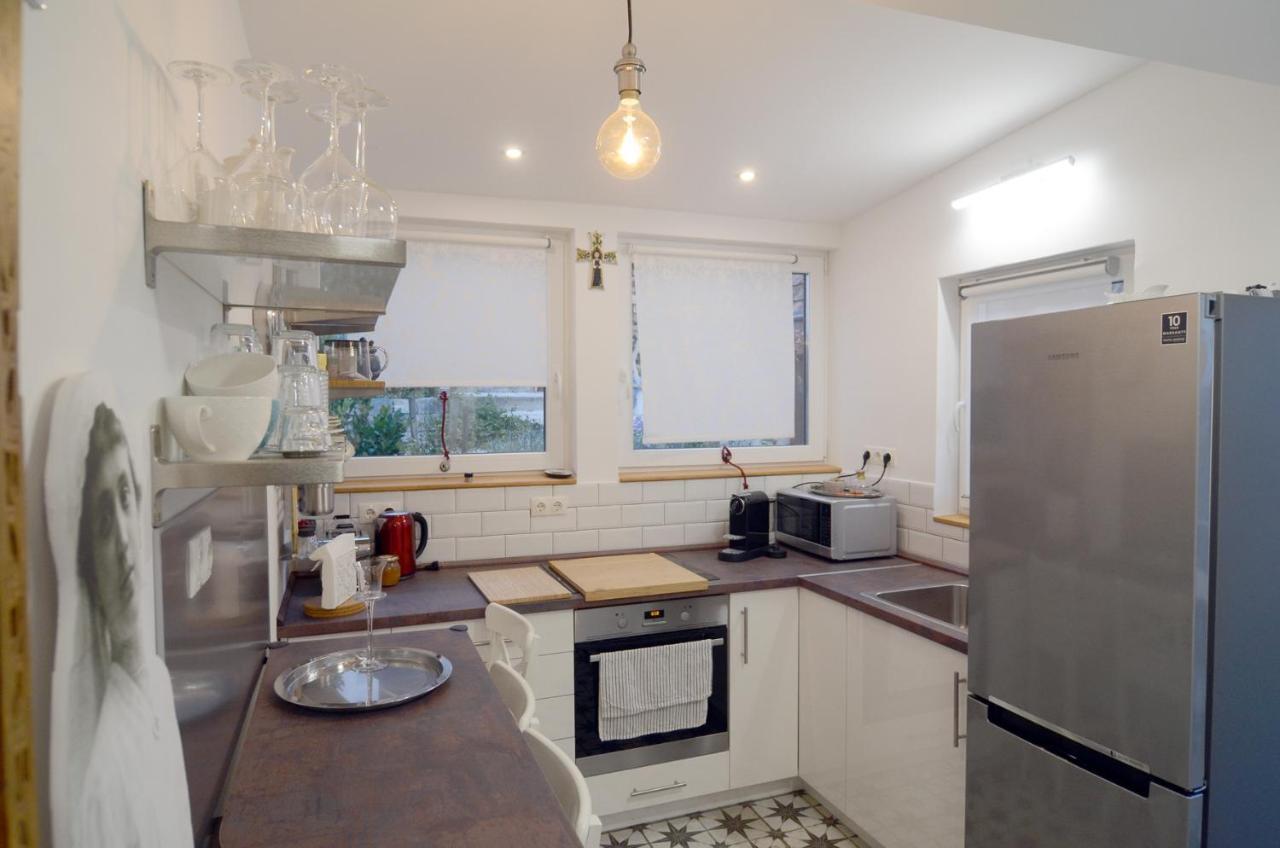 Filia Apartman Еґер Екстер'єр фото